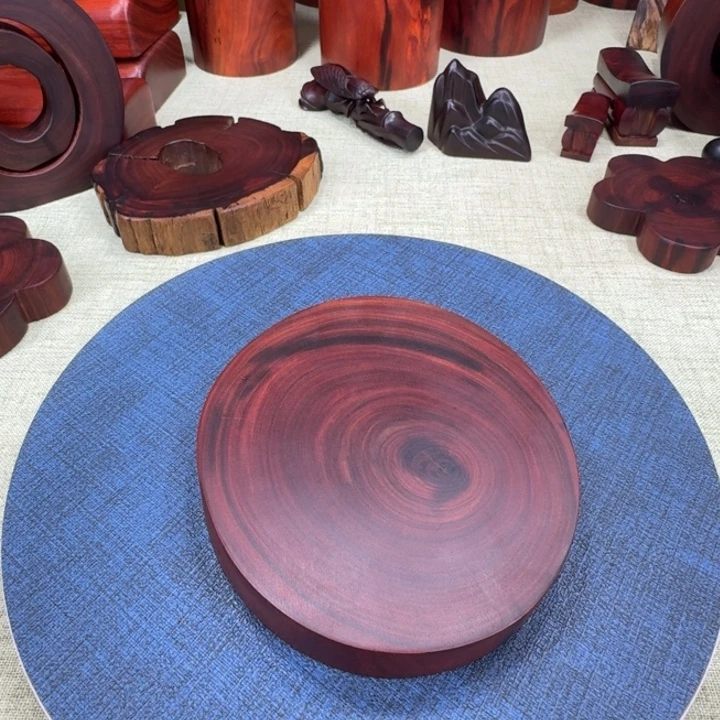 再***首大果紫檀（缅甸花梨）