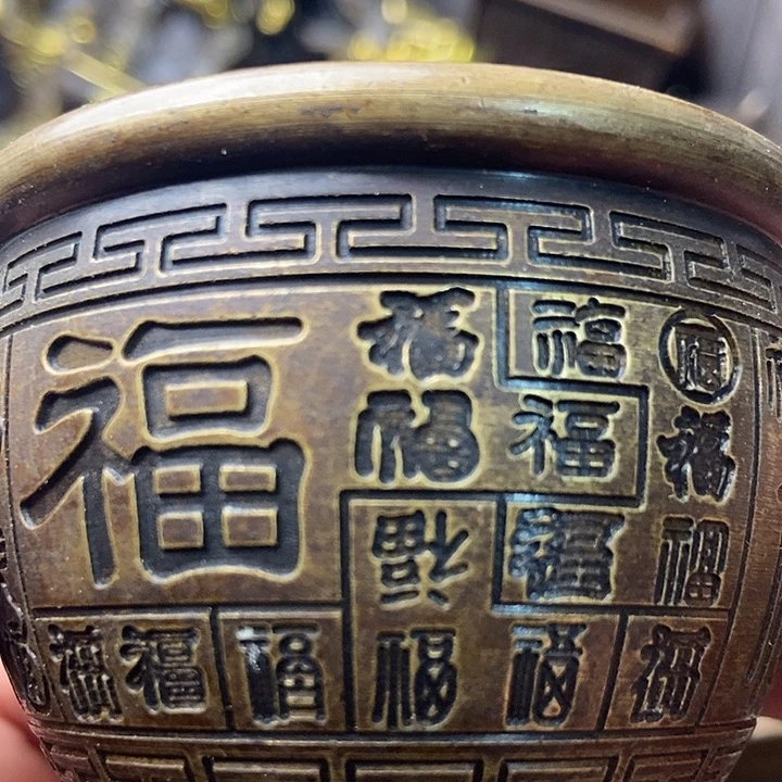 铜器摆件诚信经营