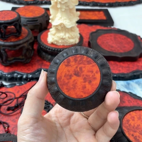 东非黑黄檀（紫光檀）