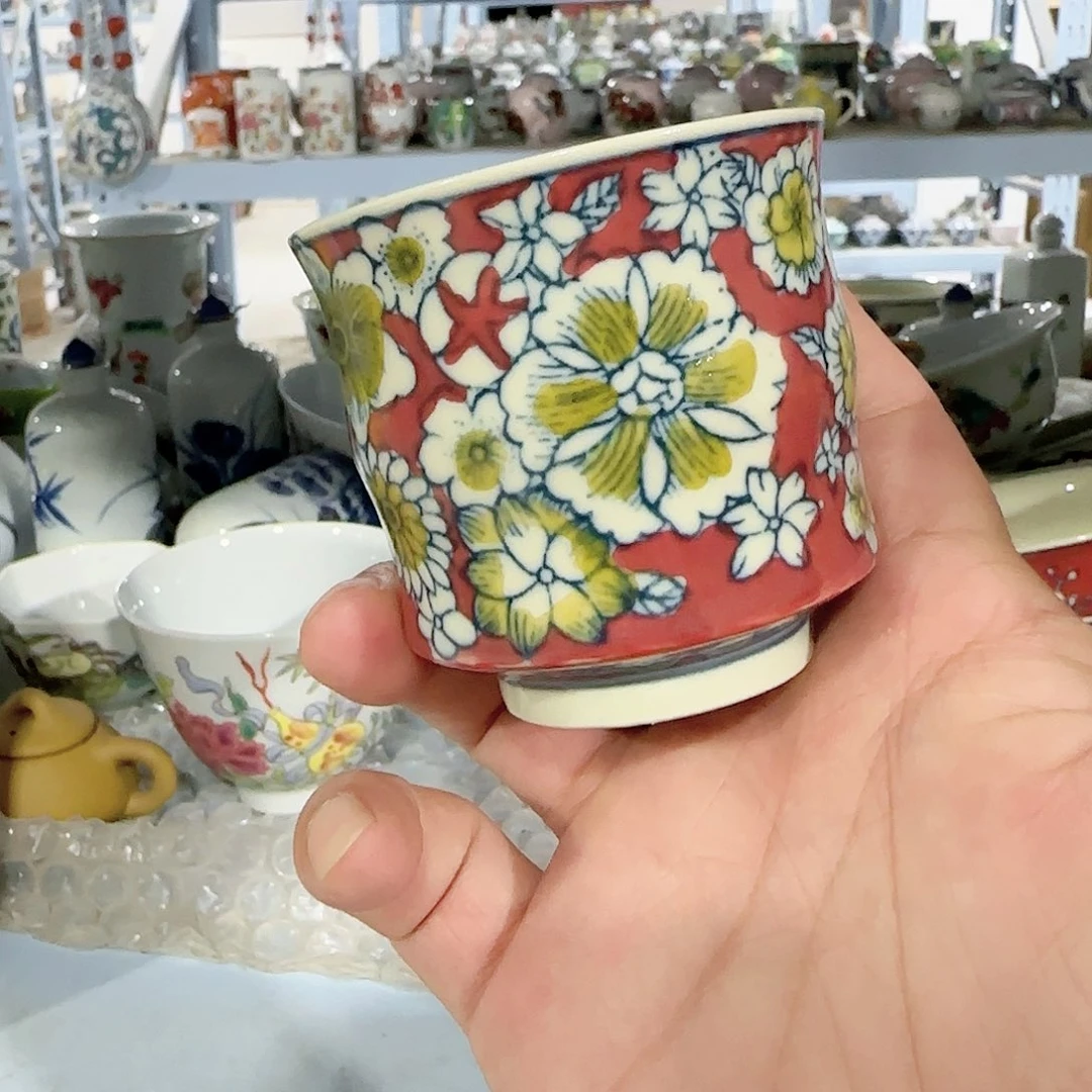 手绘瓷器手绘瓷器