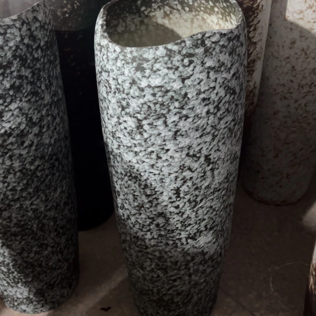 高度70口20无孔瓷器
