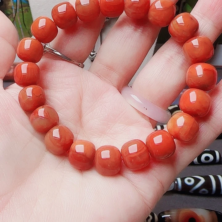 玛瑙/玉髓合金珠宝半成品