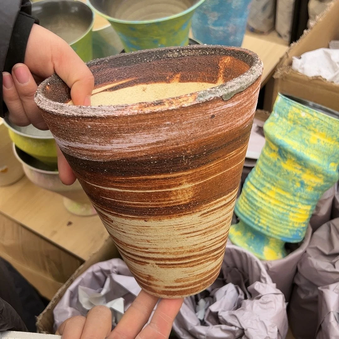 景德镇陶瓷口16高19