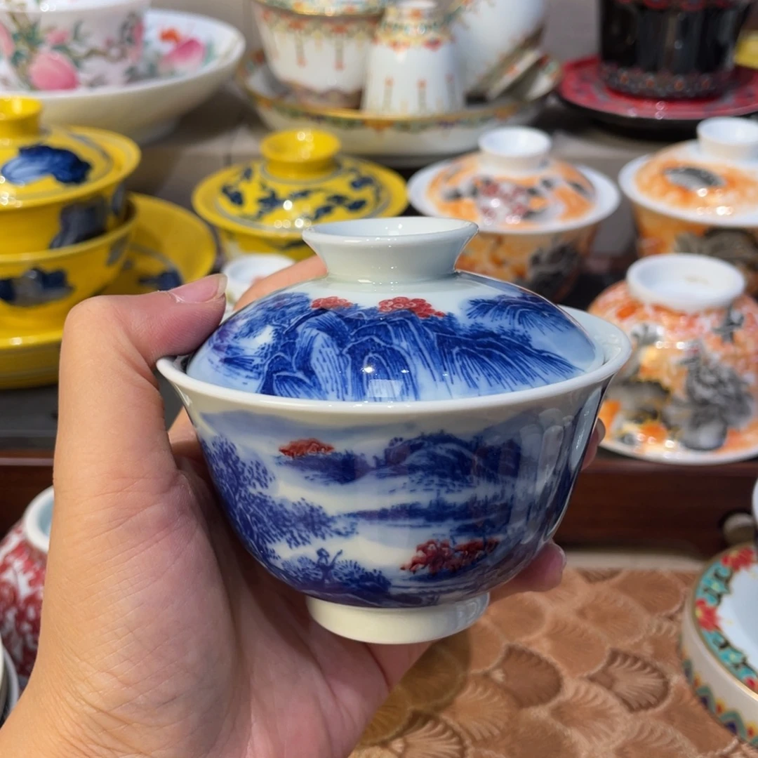 景德镇瓷器！景德镇陶瓷