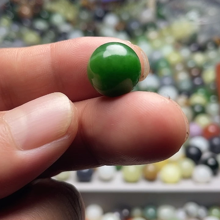 颈饰未镶嵌和田玉你****人