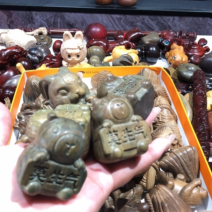 维腊木（绿檀）1233654779998844