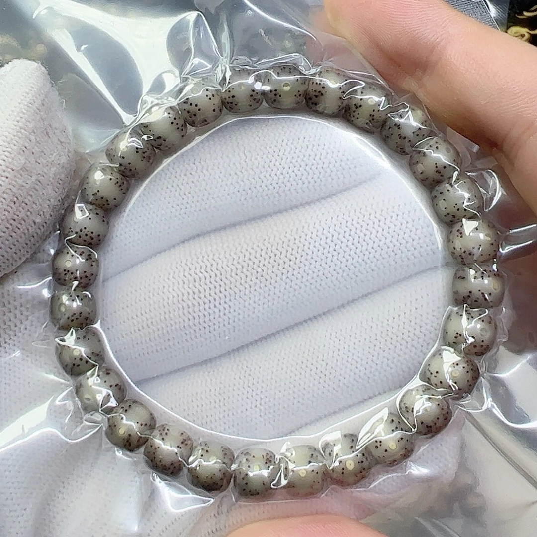 吊坠文玩核桃87冰糖一线天留白a28