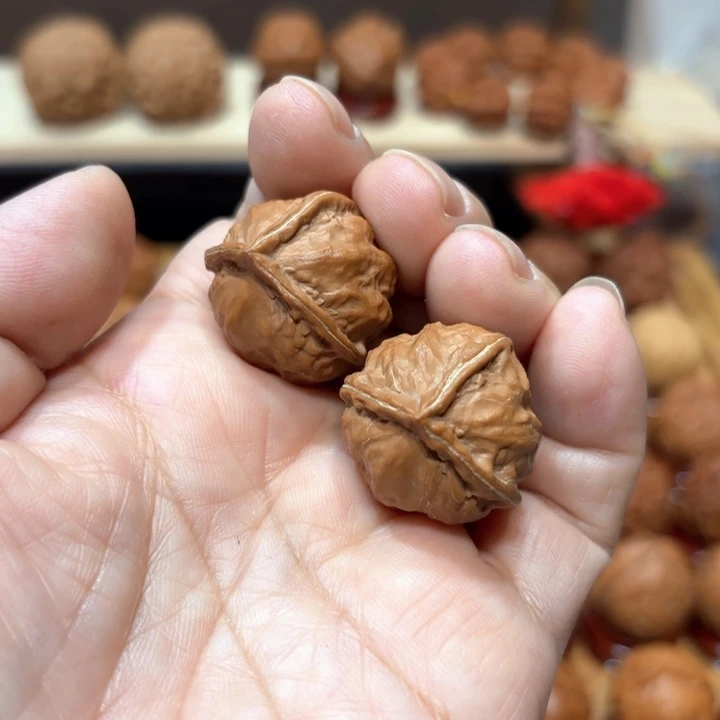 吊坠文玩核桃云朵401