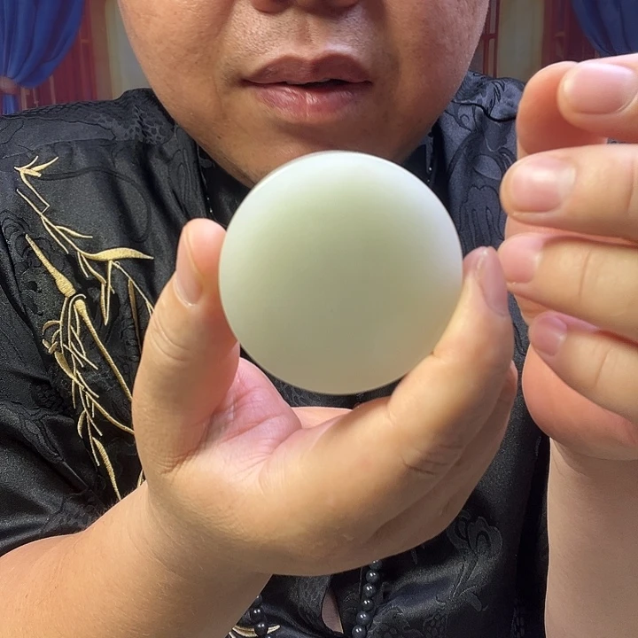未镶嵌麒麟定制和田玉