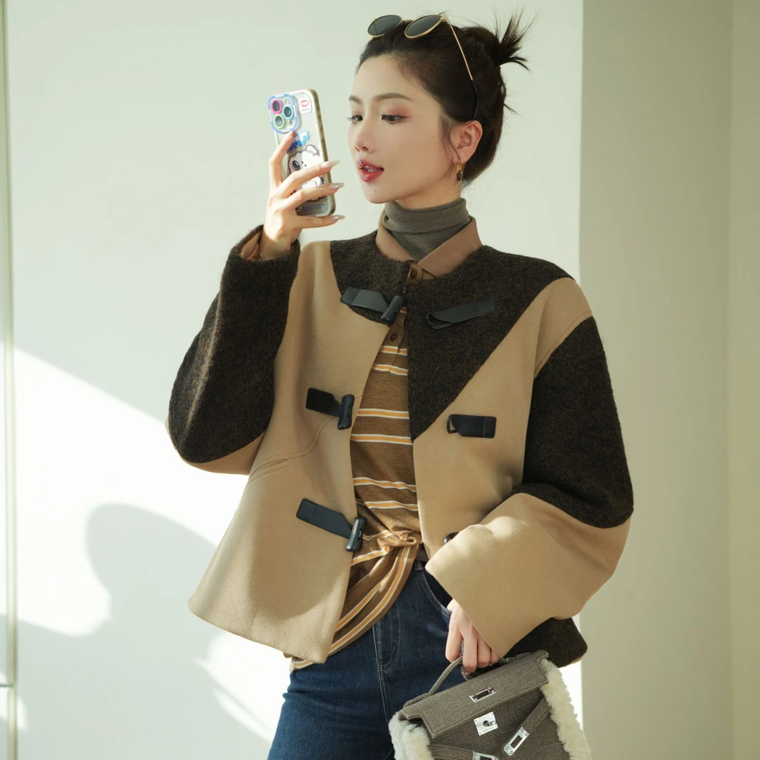 [NANA粉丝专享]冬季厚厚外套