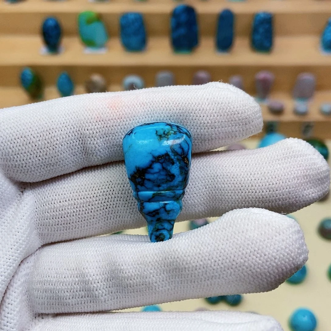 【闪购商品】绿松石珠宝奇石未镶嵌