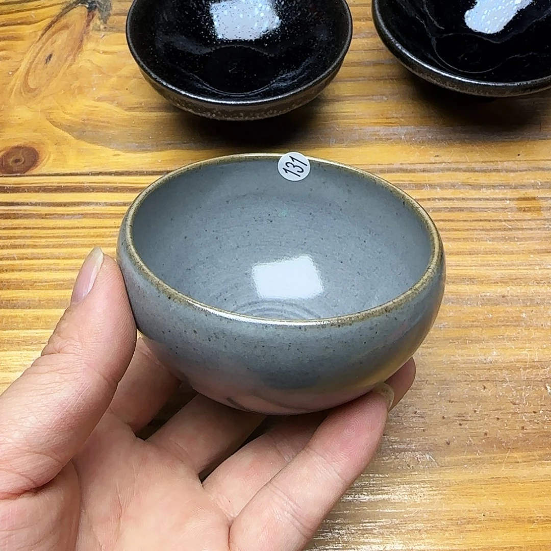 茶盏建窑建盏茶器