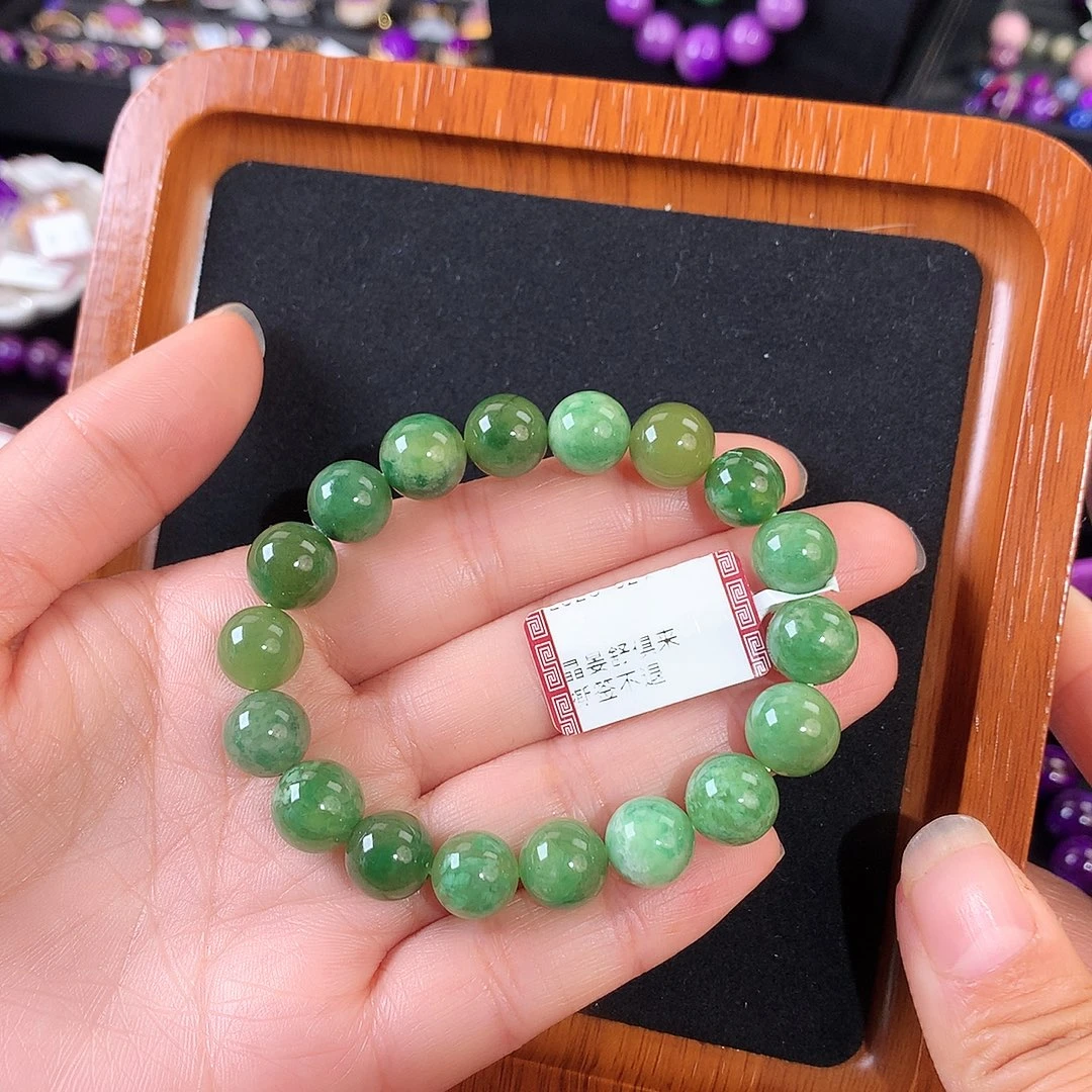 苏纪石（舒俱来）未镶嵌手串
