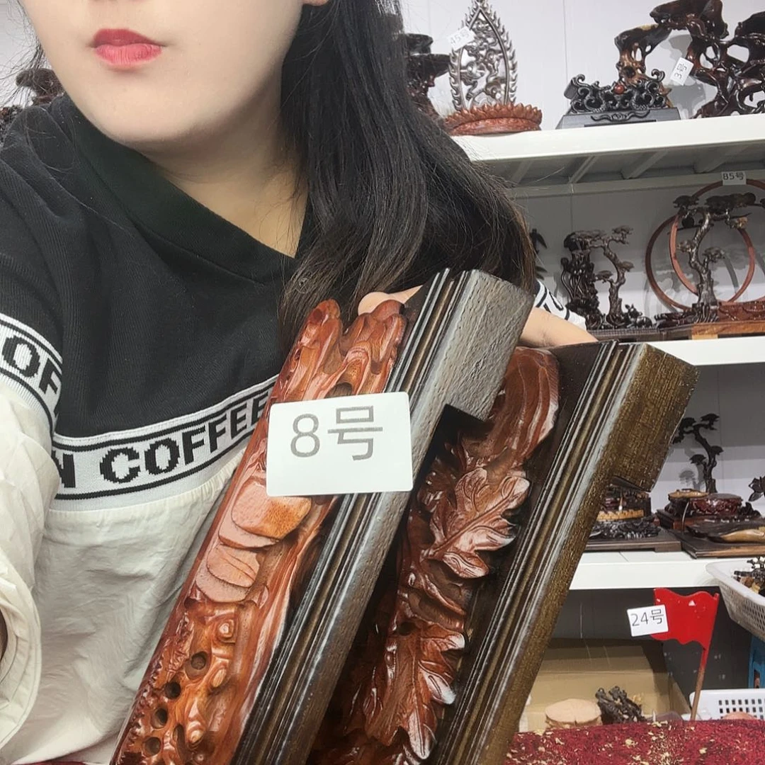 非洲紫檀（红花梨）8