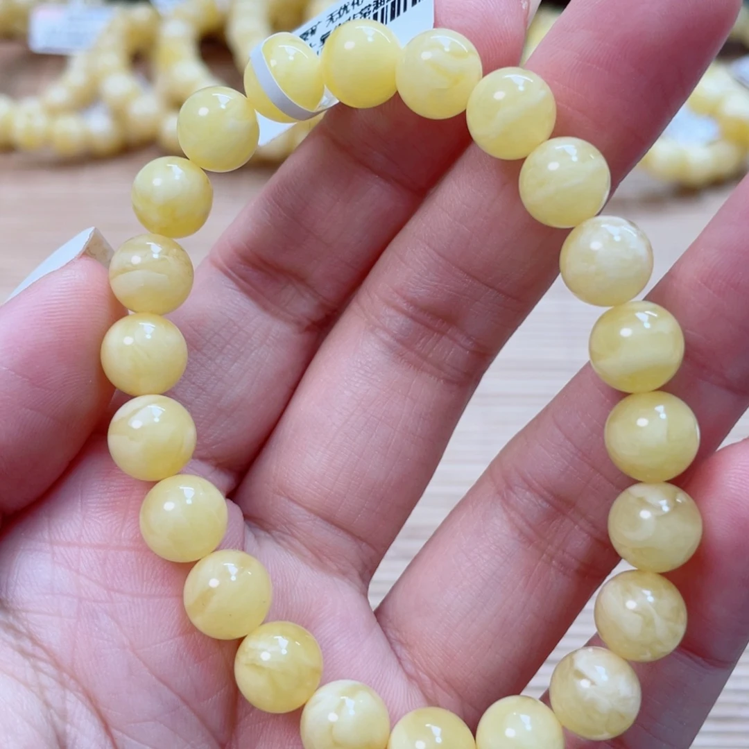 裸石蜜蜡未镶嵌蜜蜡