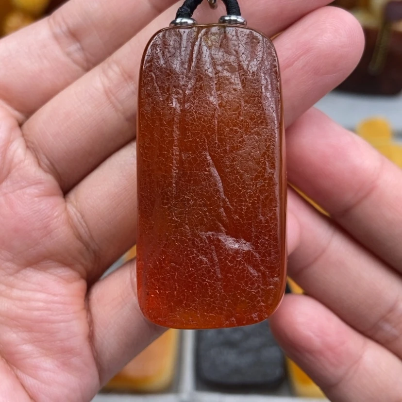 【闪购商品】琥珀珠宝奇石未镶嵌