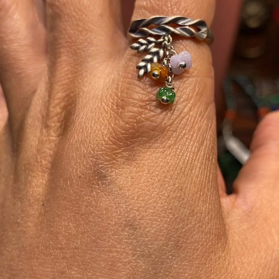 翡翠吊坠(赠链)未镶嵌