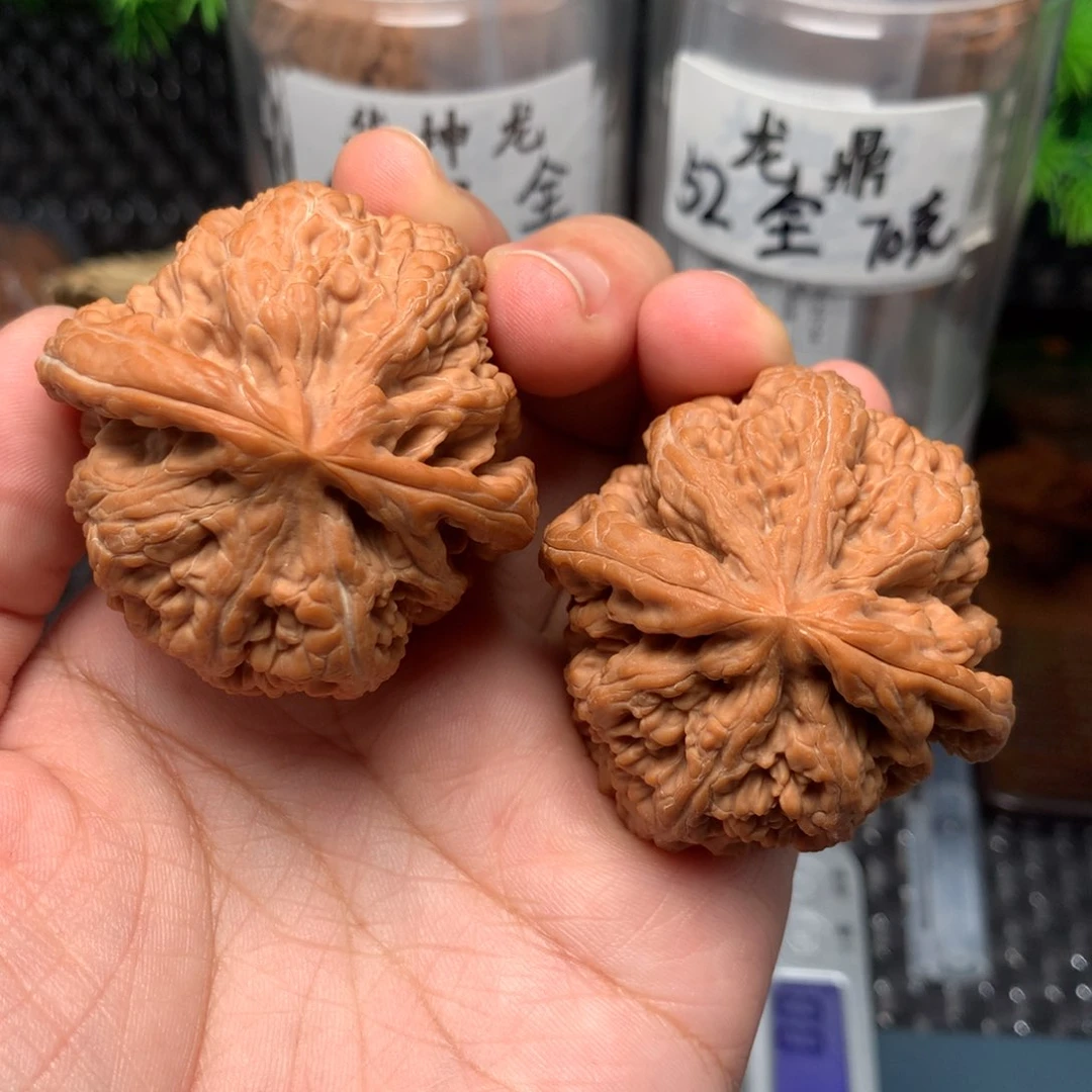 文玩核桃把件45-12478-5