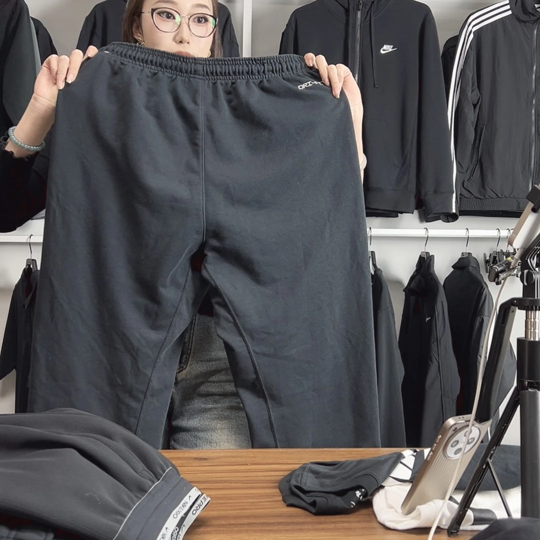 6366长裤XL码160-180斤不退换