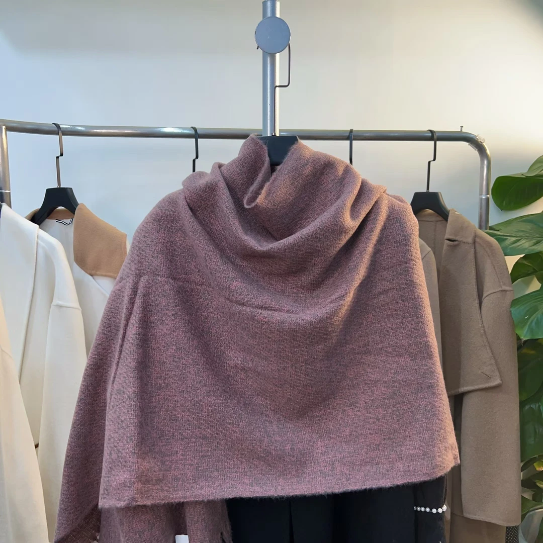 雅鹿•自由自在时尚百搭围巾G095