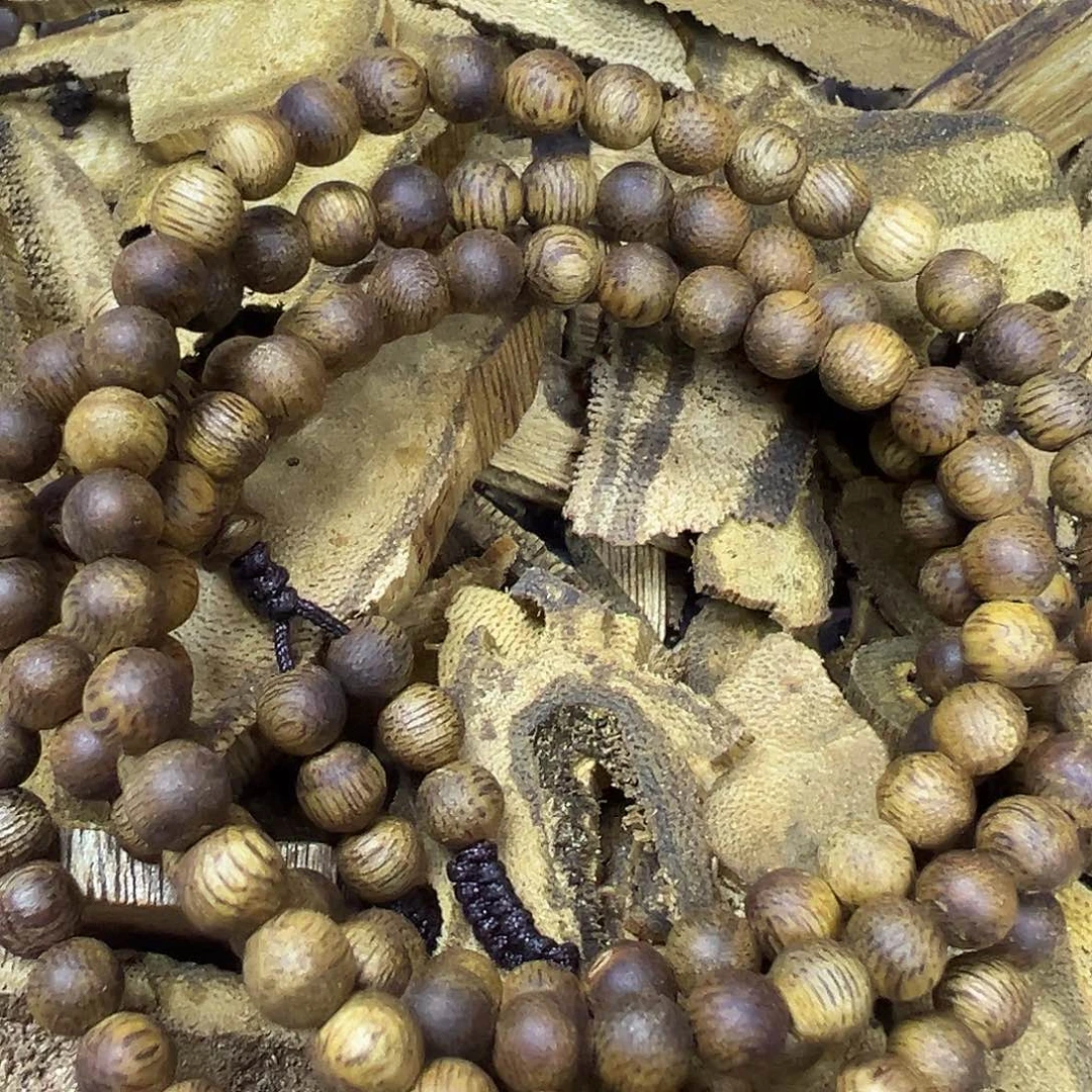 沉香碎屑沉香0.5原汁原味