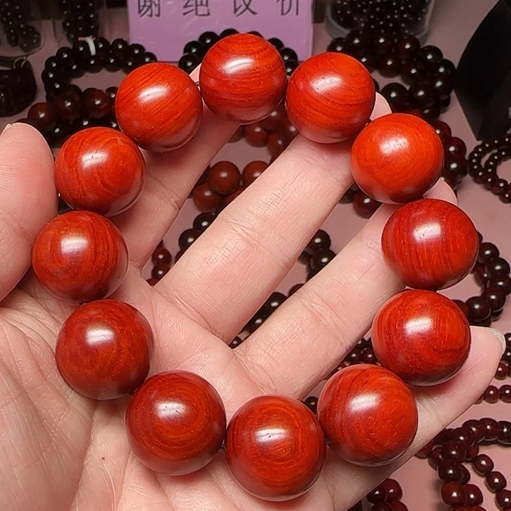 小叶紫檀手串/手链2.0/12