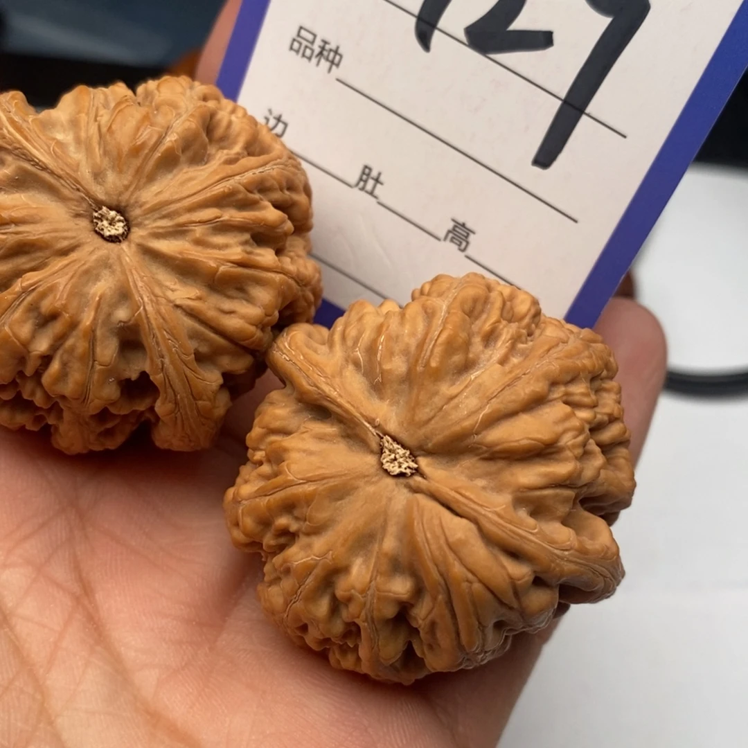 文玩核桃把件1729