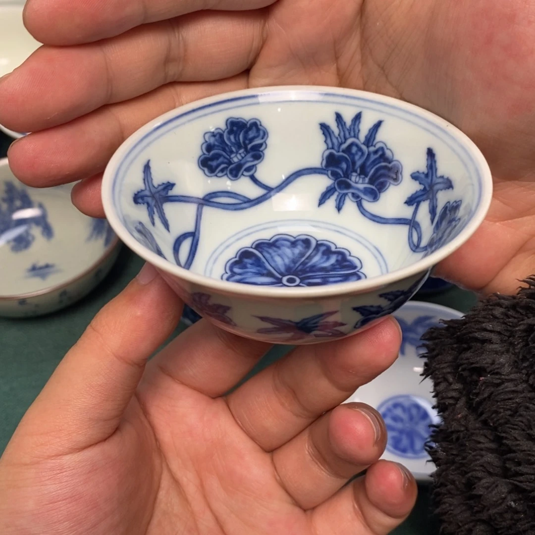 景德镇景德镇当代工艺品80毫升