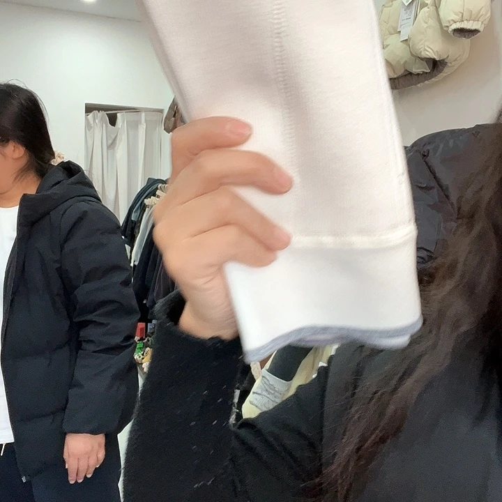 灰色打底裤120码L号