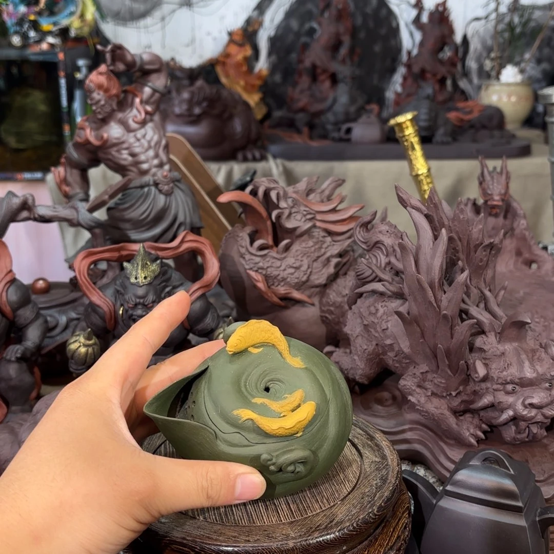 茶壶紫砂宗*?紫砂壶收藏鉴赏辞典作者