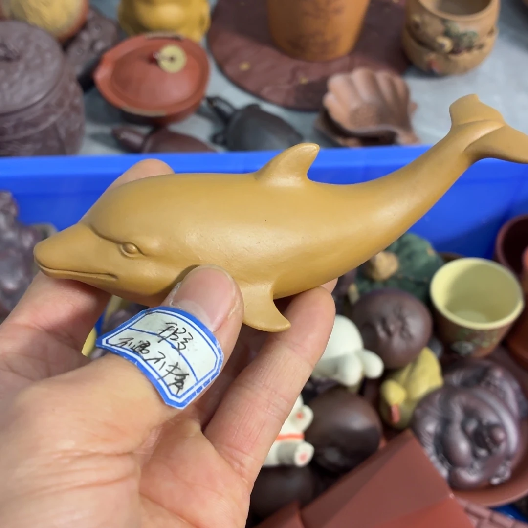 茶杯紫砂瑕疵不退不换介意勿拍