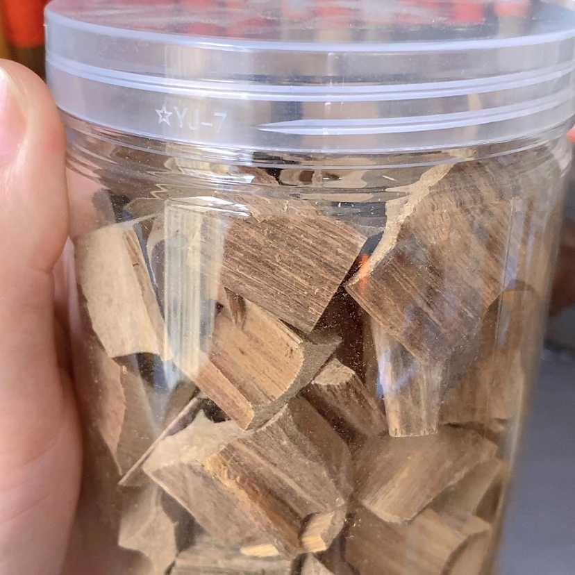 【闪购商品】沉香沉香碎屑加里曼丹碎料80克