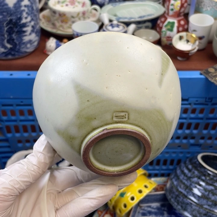 他家瓷器真美…开播了