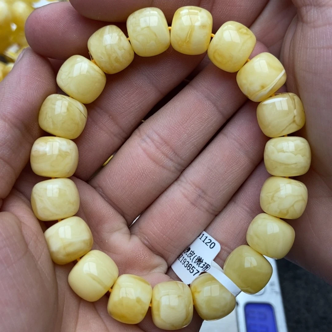 琥珀珠宝奇石未镶嵌17