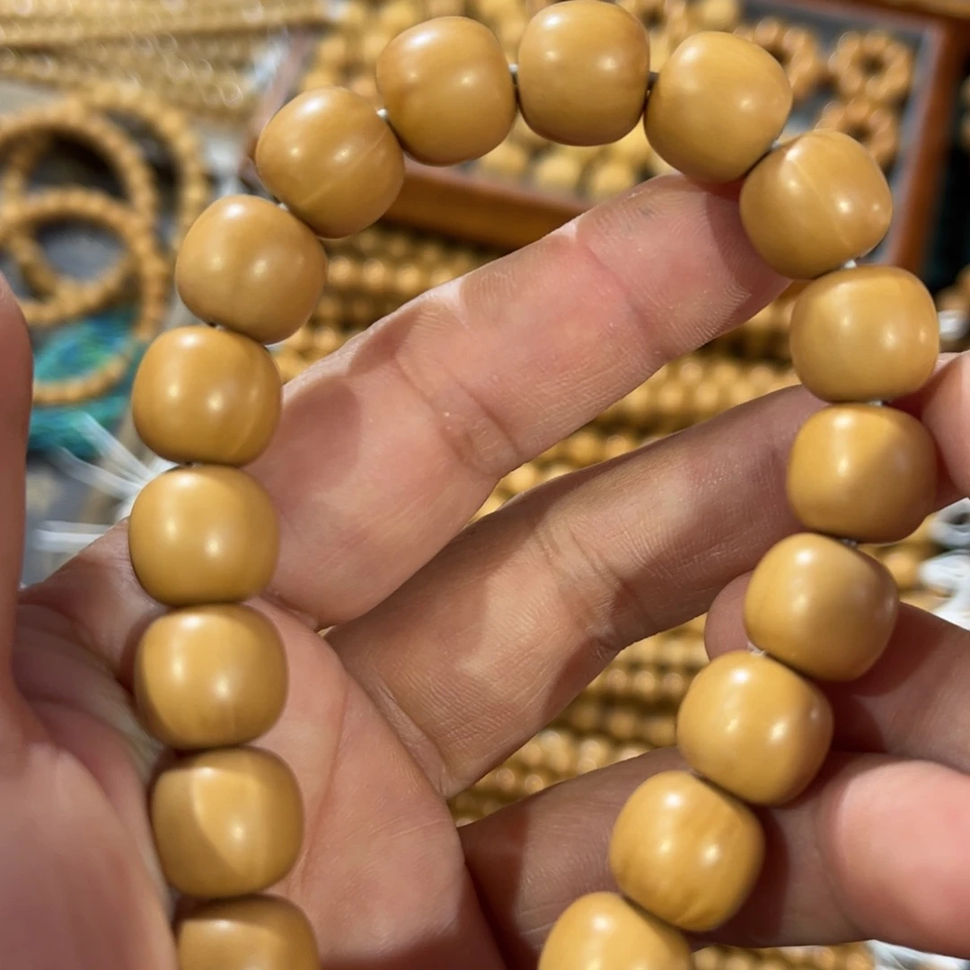 文玩核桃把件12猴头手串全品