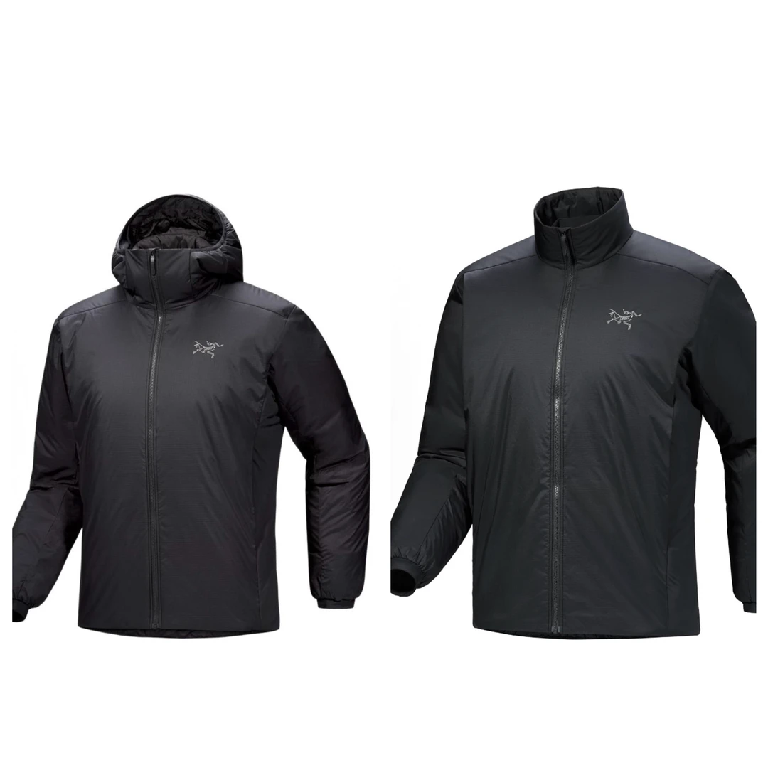 【正品国现】始祖鸟ATOM SV Coreloft™ 刺绣Logo 厚款 阿童木 棉服