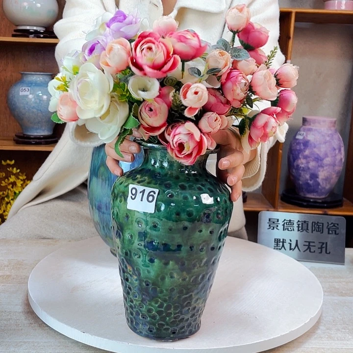 摆件916 景德镇陶瓷艺术精品