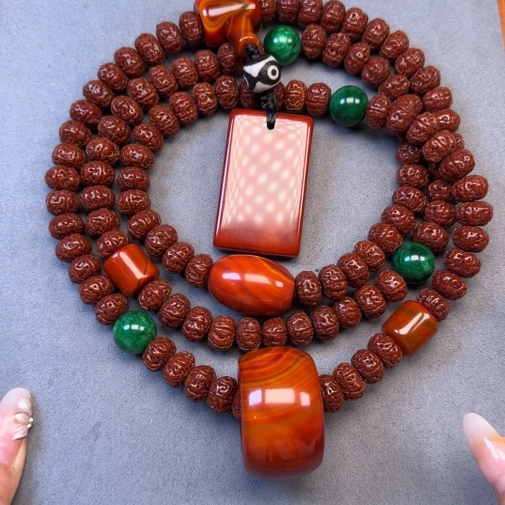 金刚菩提吊坠金刚