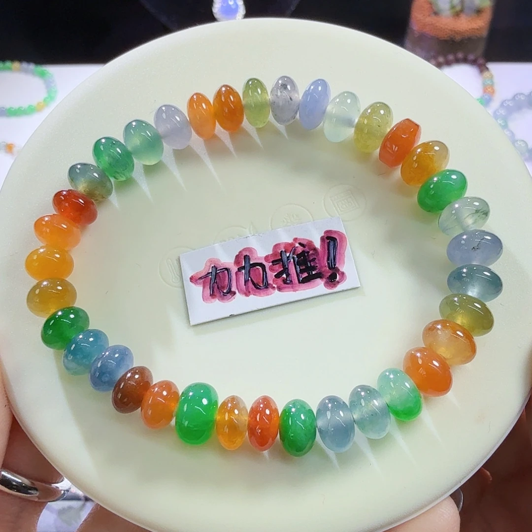 翡翠未镶嵌颈饰超级福利特价力力推