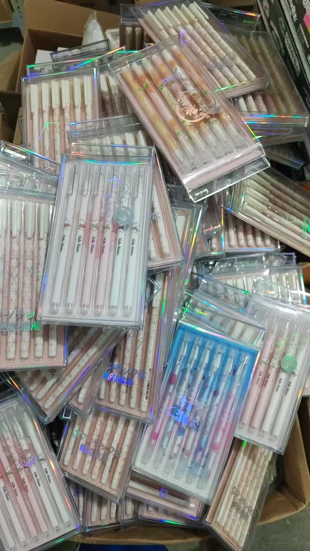 6碳素笔【以直播间为主】