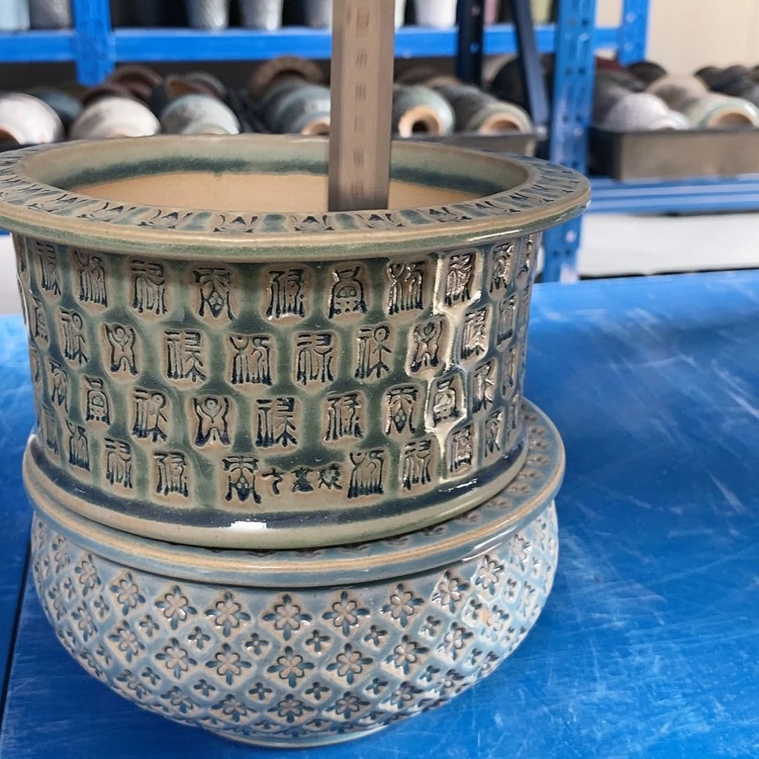 七里烧陶瓷1-22-329口径12