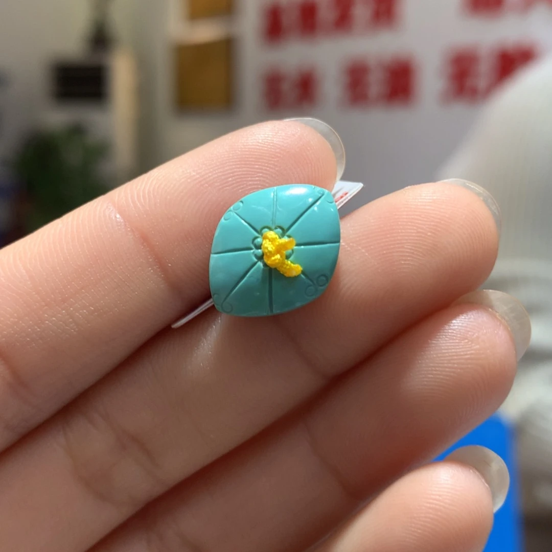 未镶嵌绿松石配饰