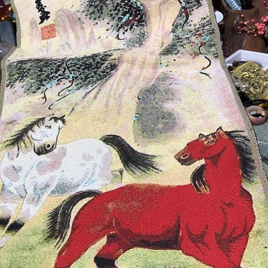 布彪**辰摆件创意工艺品