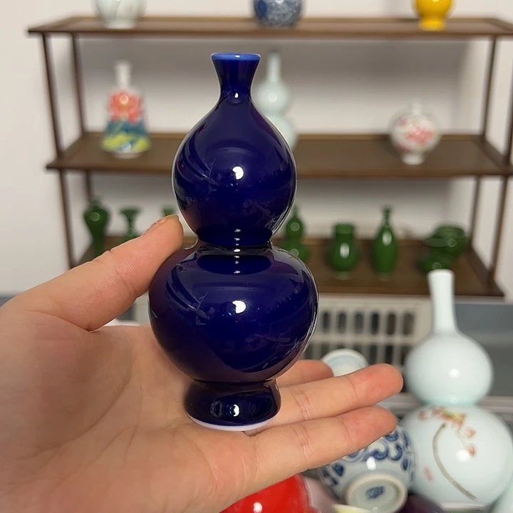 摆件景德镇陶瓷研究所学会