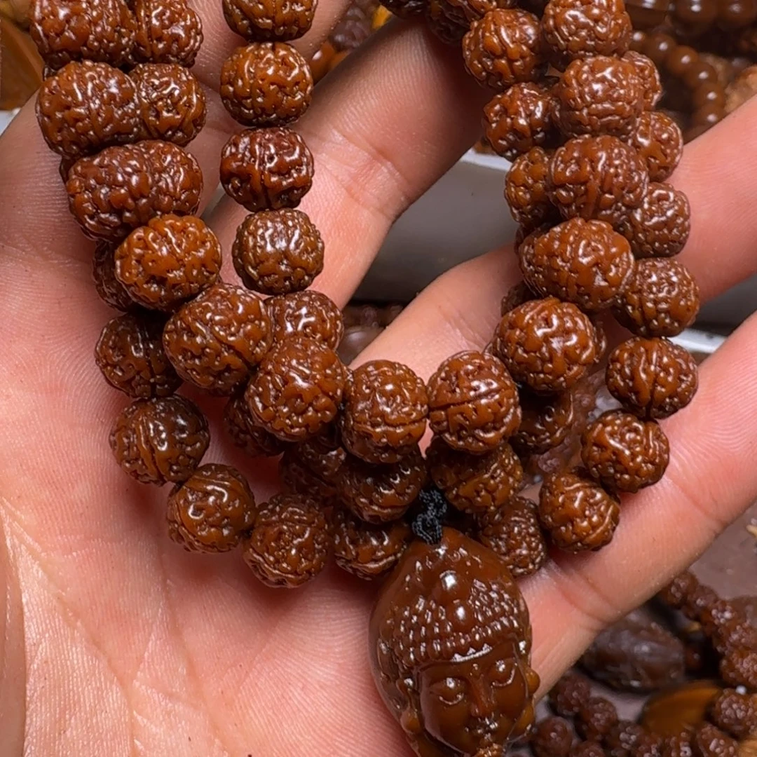 手串橄榄核我的心