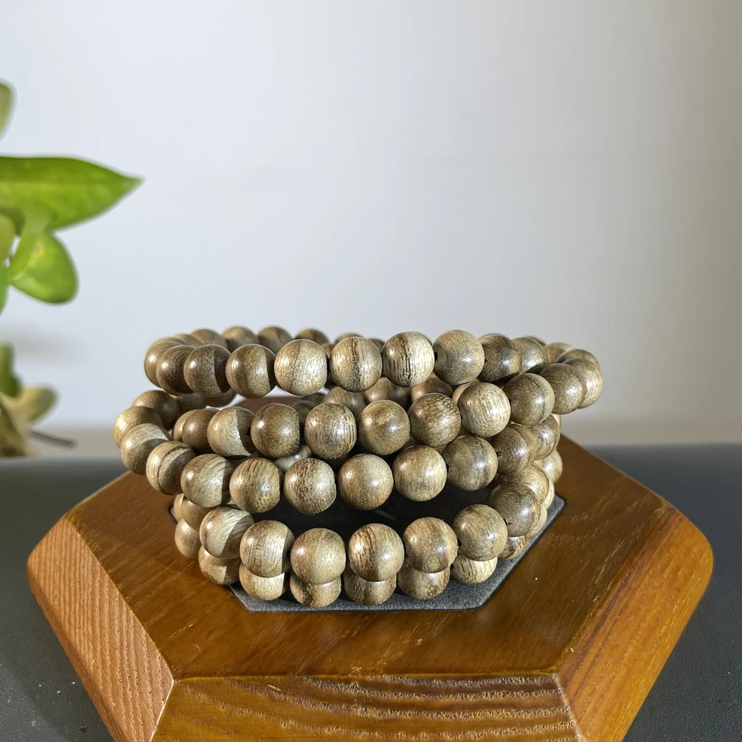 GXCX-4639 达拉干长串18.5g 约：108颗*8mm