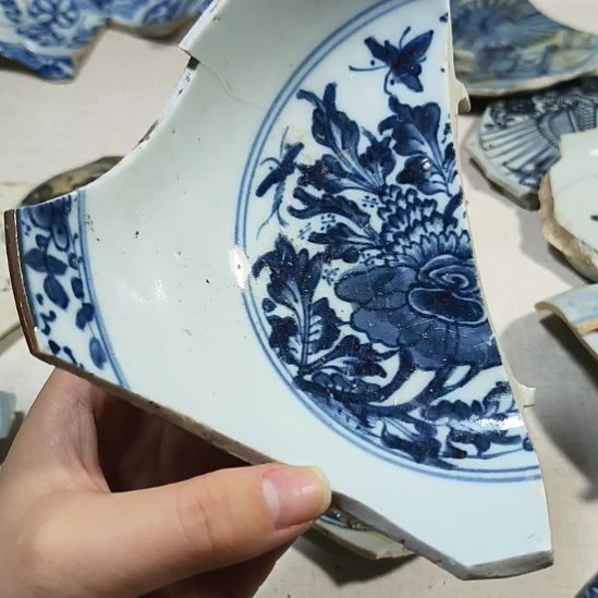 瓷片瓷器瓷片瓷片瓷片