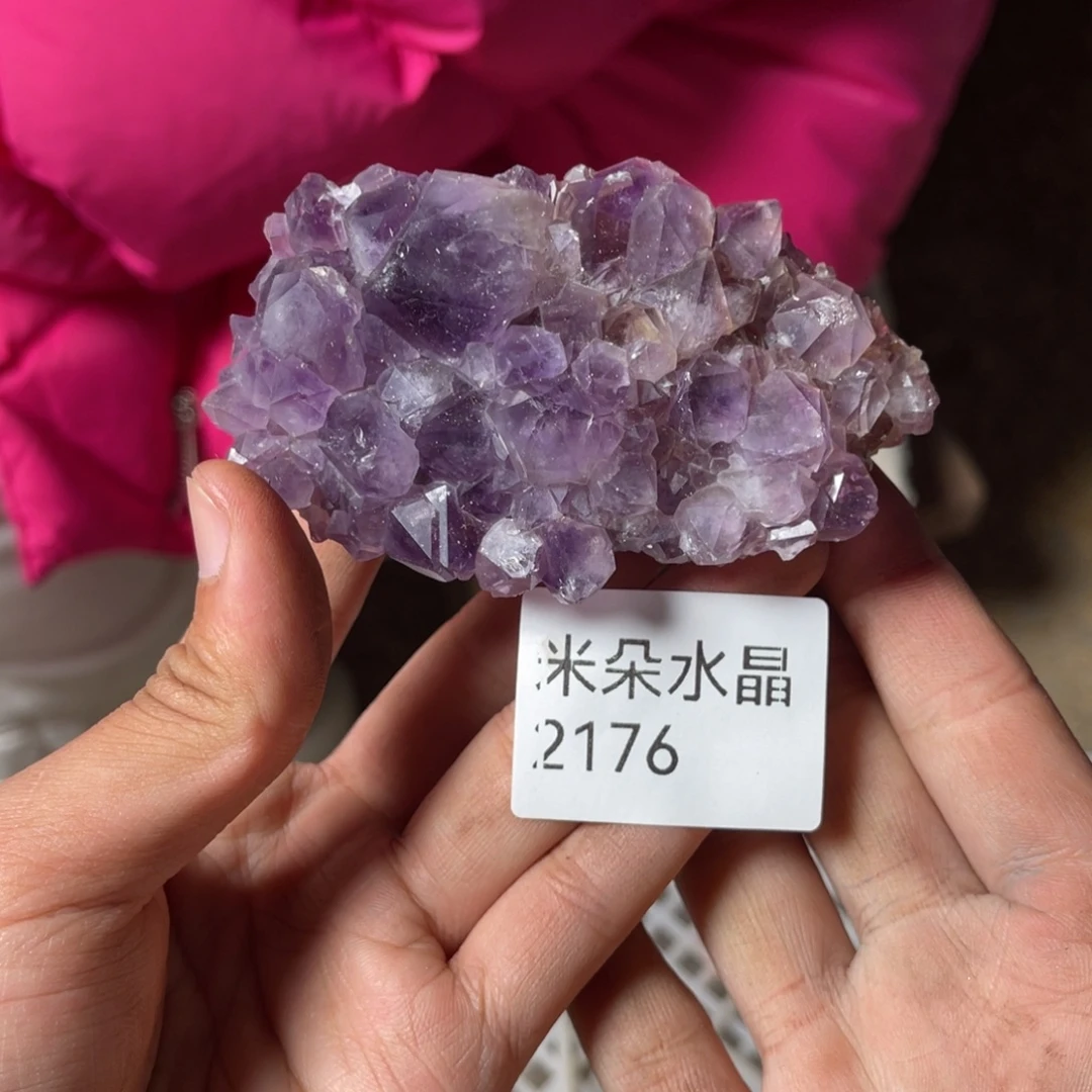 广***静珠宝半成品水晶未镶嵌