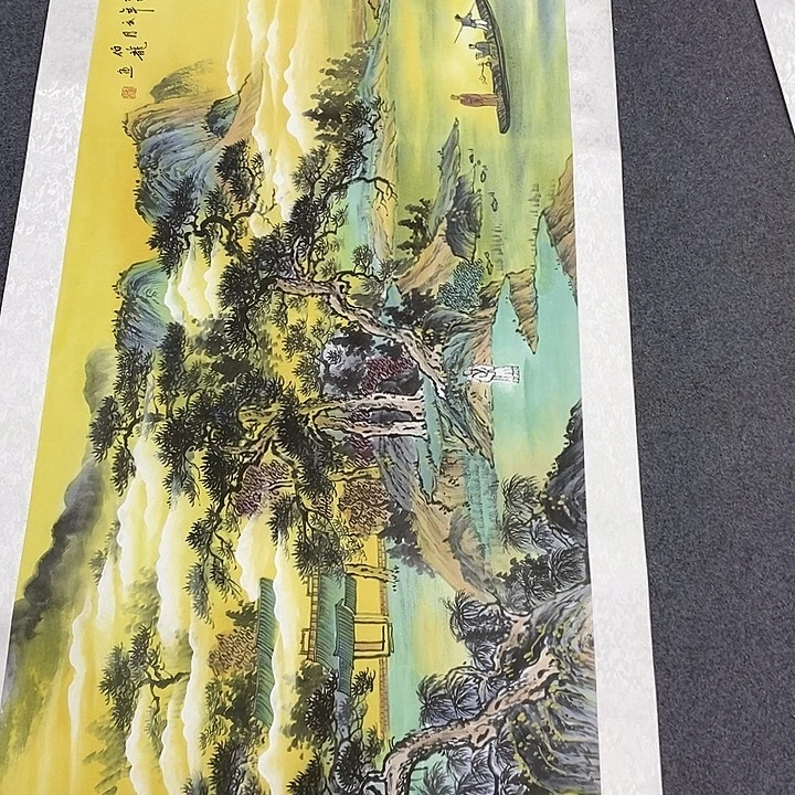 小耸美术作品欣赏