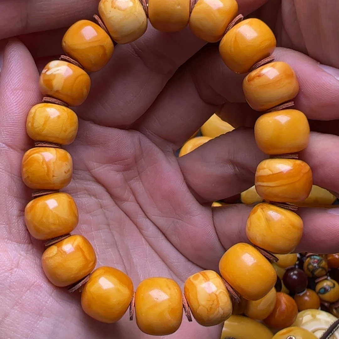 裸石蜜蜡未镶嵌12加